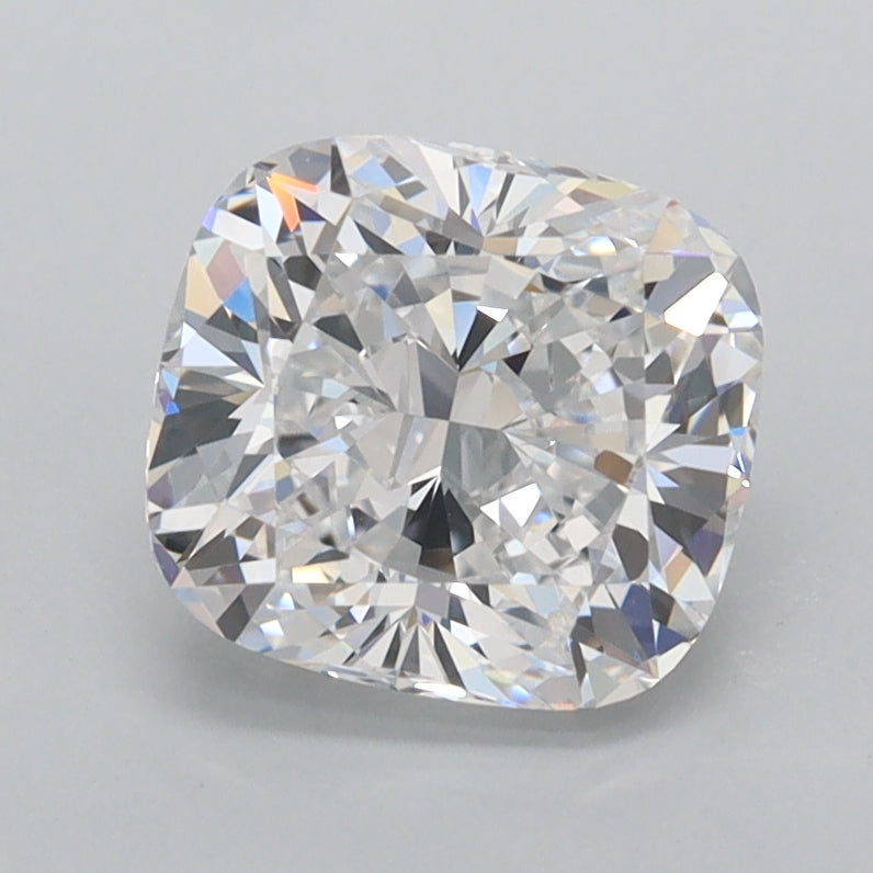 1.92 Carat Cushion Lab Diamond