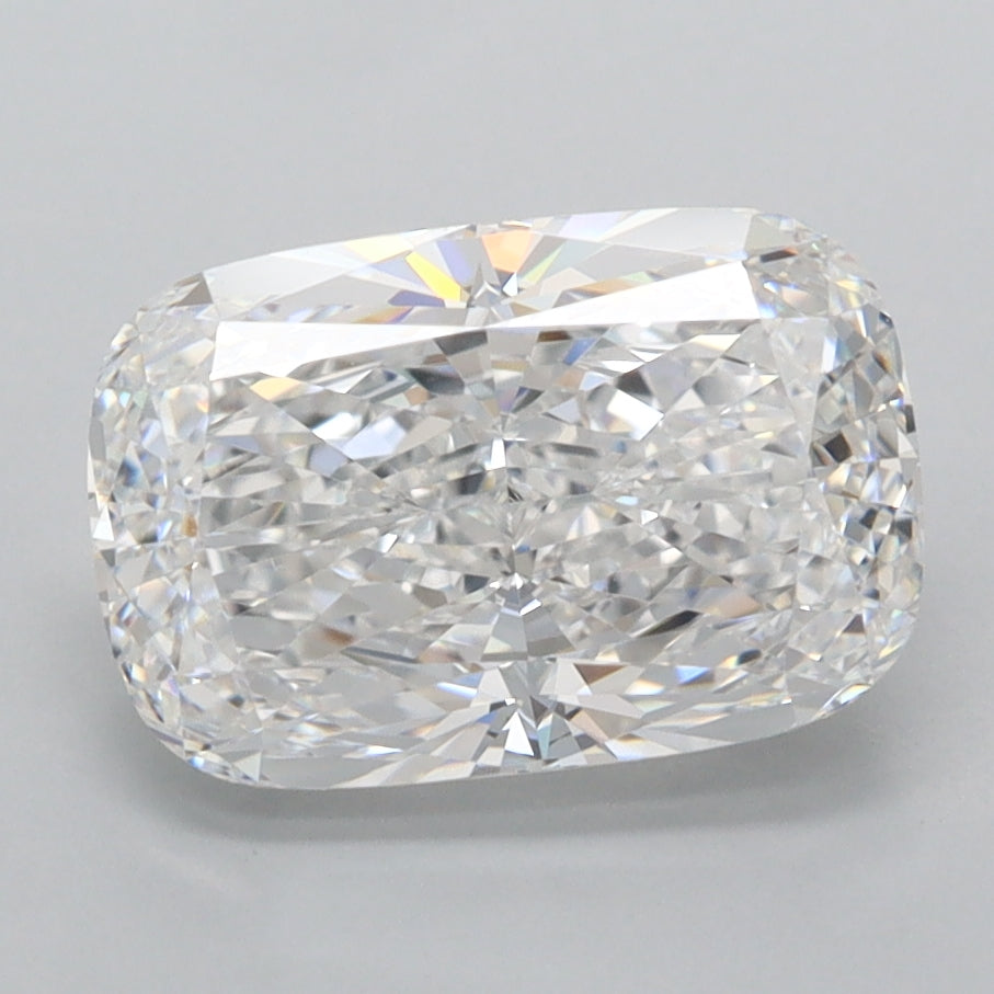 2.82 Carat Elongated Cushion Lab Diamond