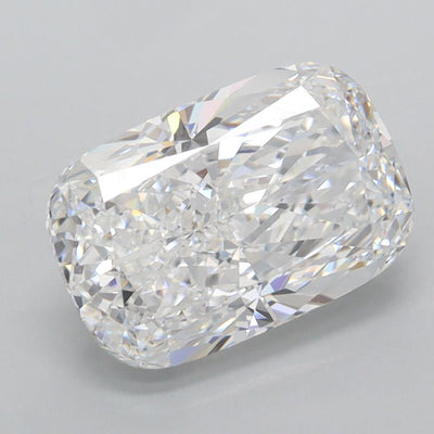 2.82 Carat Elongated Cushion Lab Diamond :: 360 spin frame 04
