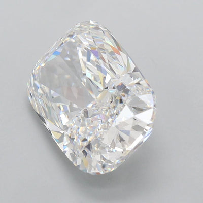 2.82 Carat Elongated Cushion Lab Diamond :: 360 spin frame 07