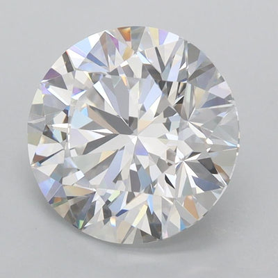 2.33 Carat Round Lab Diamond :: 360 spin frame 06