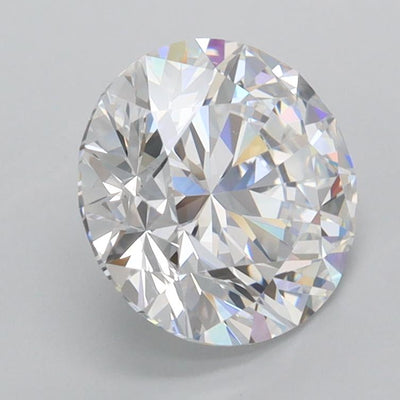 1.96 Carat Round Lab Diamond :: 360 spin frame 03