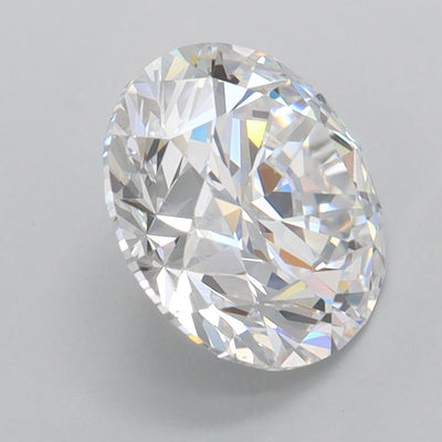 1.96 Carat Round Lab Diamond :: 360 spin frame 05