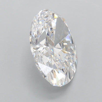 2.18 Carat Oval Lab Diamond :: 360 spin frame 01
