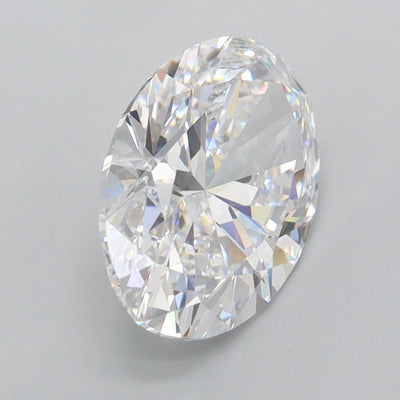 2.18 Carat Oval Lab Diamond :: 360 spin frame 05