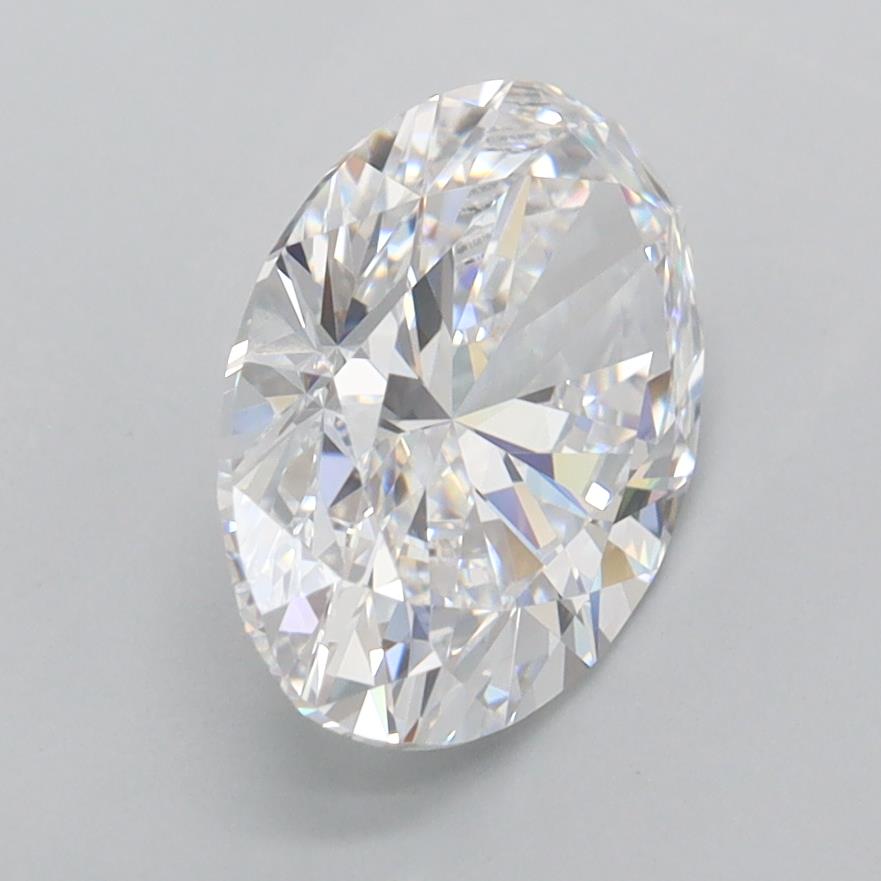 2.18 Carat Oval Lab Diamond :: 360 spin frame 05