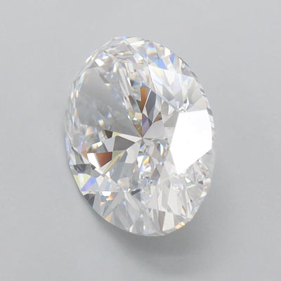 2.18 Carat Oval Lab Diamond :: 360 spin frame 06