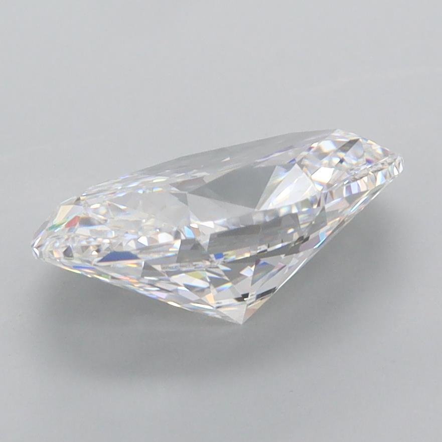2.18 Carat Oval Lab Diamond :: 360 spin frame 07