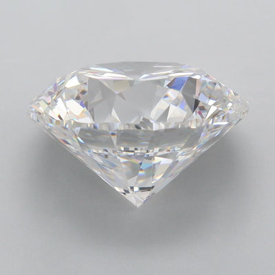 4.18 Carat Round Lab Diamond :: 360 spin frame 01