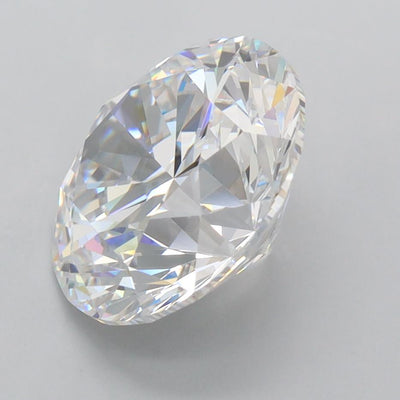 4.18 Carat Round Lab Diamond :: 360 spin frame 02