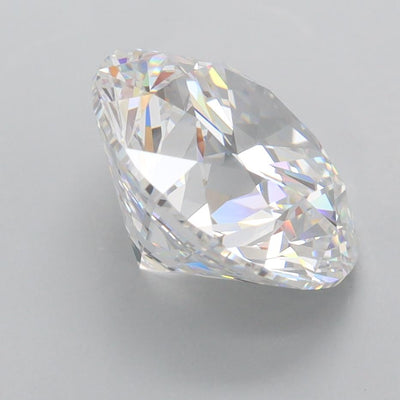 4.18 Carat Round Lab Diamond :: 360 spin frame 05