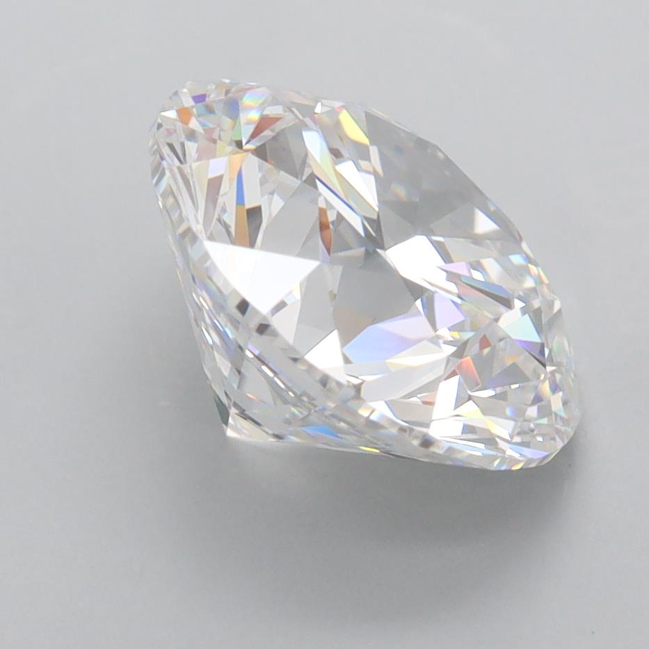 4.18 Carat Round Lab Diamond :: 360 spin frame 05