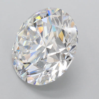 4.18 Carat Round Lab Diamond :: 360 spin frame 06