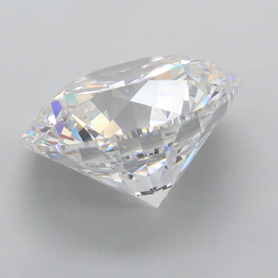 4.18 Carat Round Lab Diamond :: 360 spin frame 07