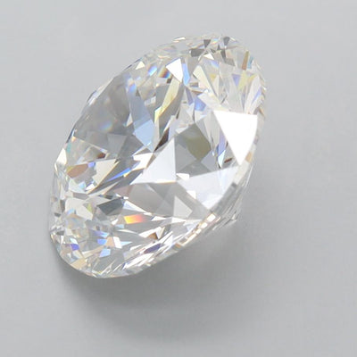 3.44 Carat Round Lab Diamond :: 360 spin frame 01