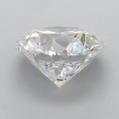 3.44 Carat Round Lab Diamond :: 360 spin frame 02