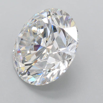3.44 Carat Round Lab Diamond :: 360 spin frame 06