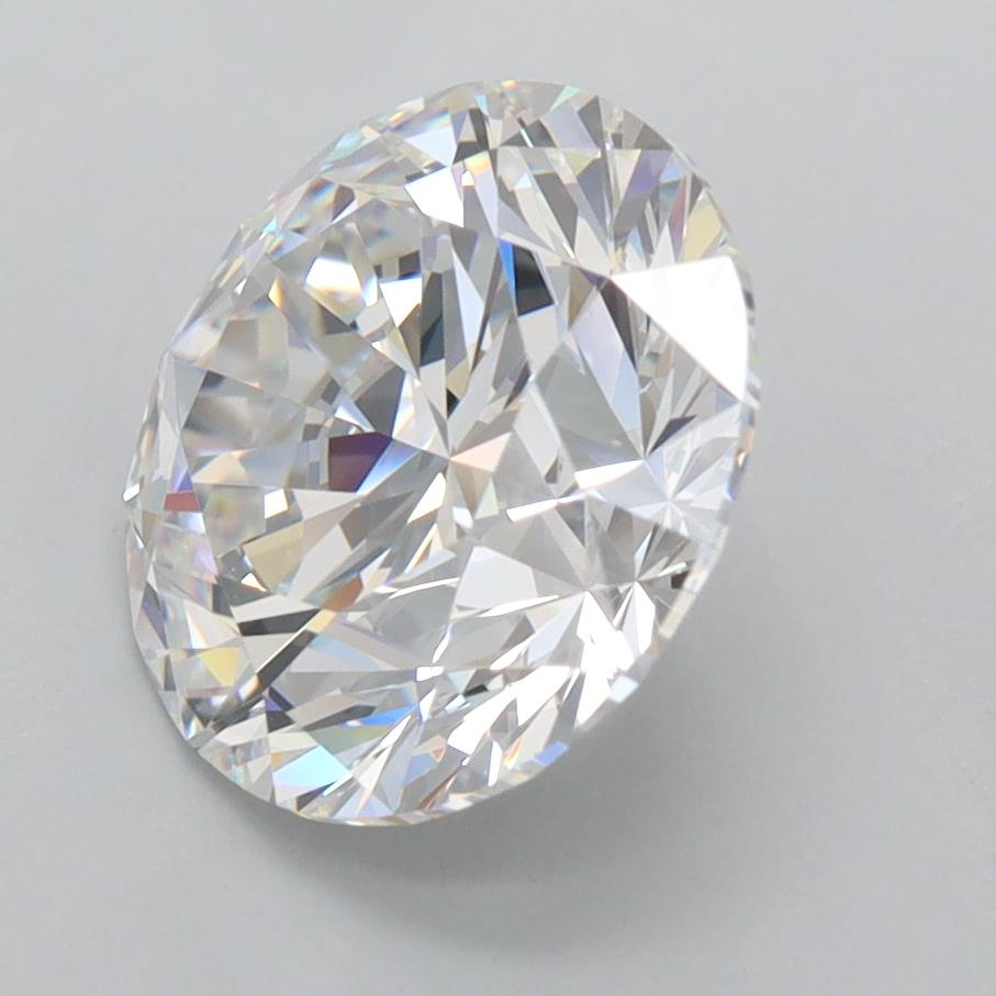 3.44 Carat Round Lab Diamond :: 360 spin frame 06