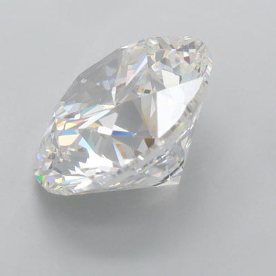 3.44 Carat Round Lab Diamond :: 360 spin frame 07