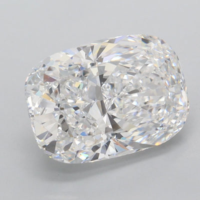 3.14 Carat Elongated Cushion Lab Diamond :: 360 spin frame 07