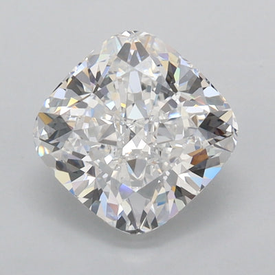 1.68 Carat Cushion Lab Diamond