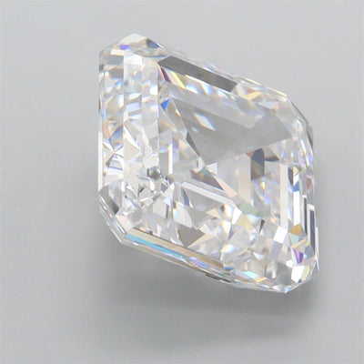 5.09 Carat Asscher Lab Diamond :: 360 spin frame 01