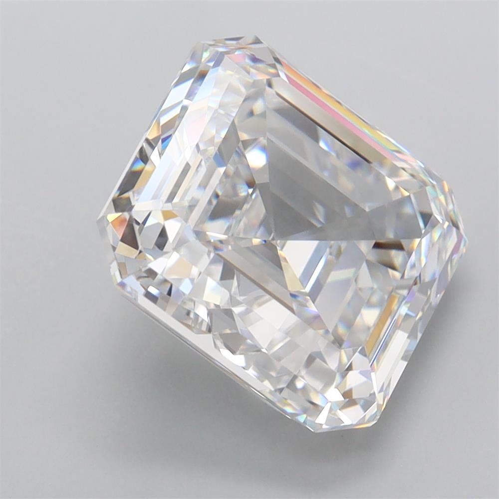 5.09 Carat Asscher Lab Diamond :: 360 spin frame 04