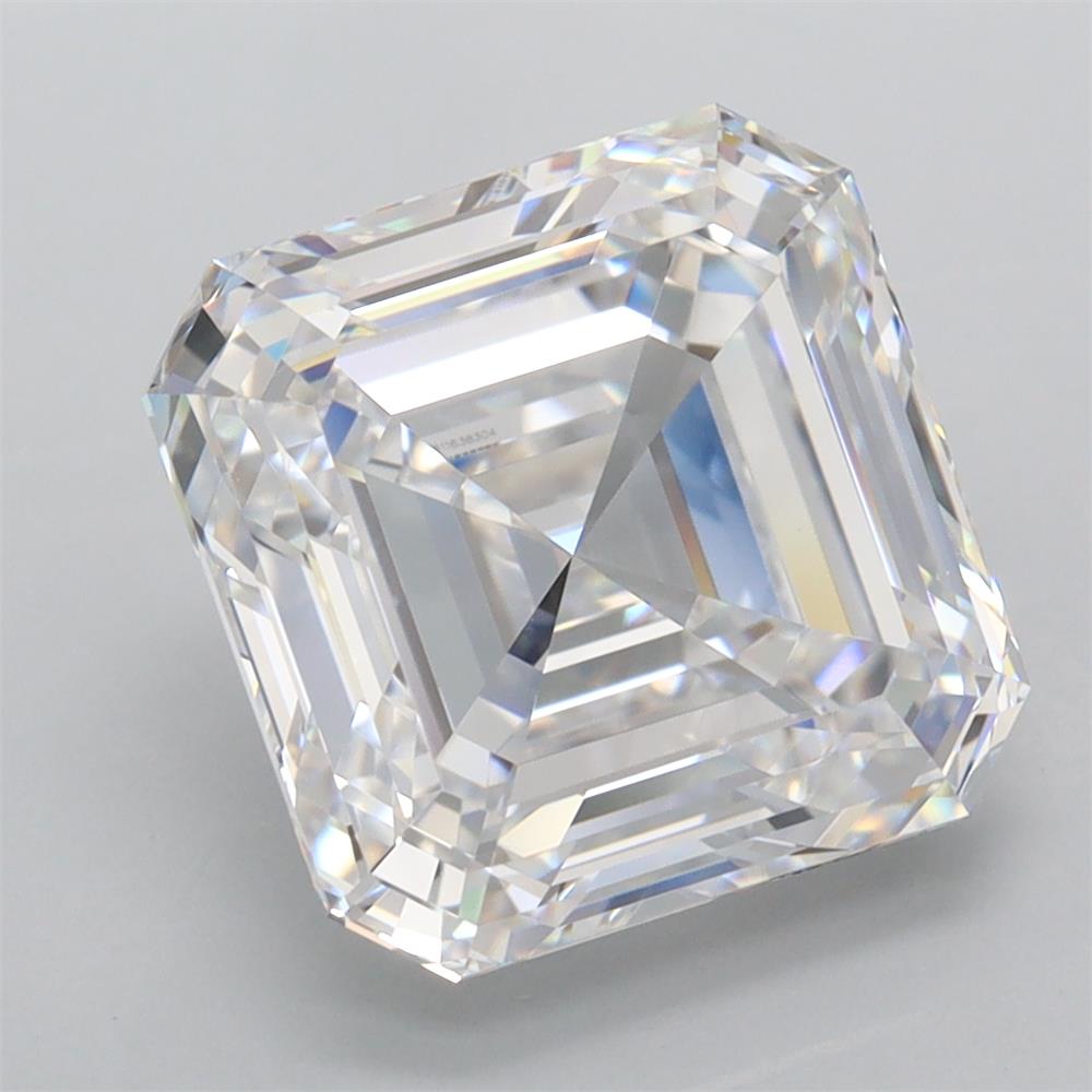 5.09 Carat Asscher Lab Diamond :: 360 spin frame 05