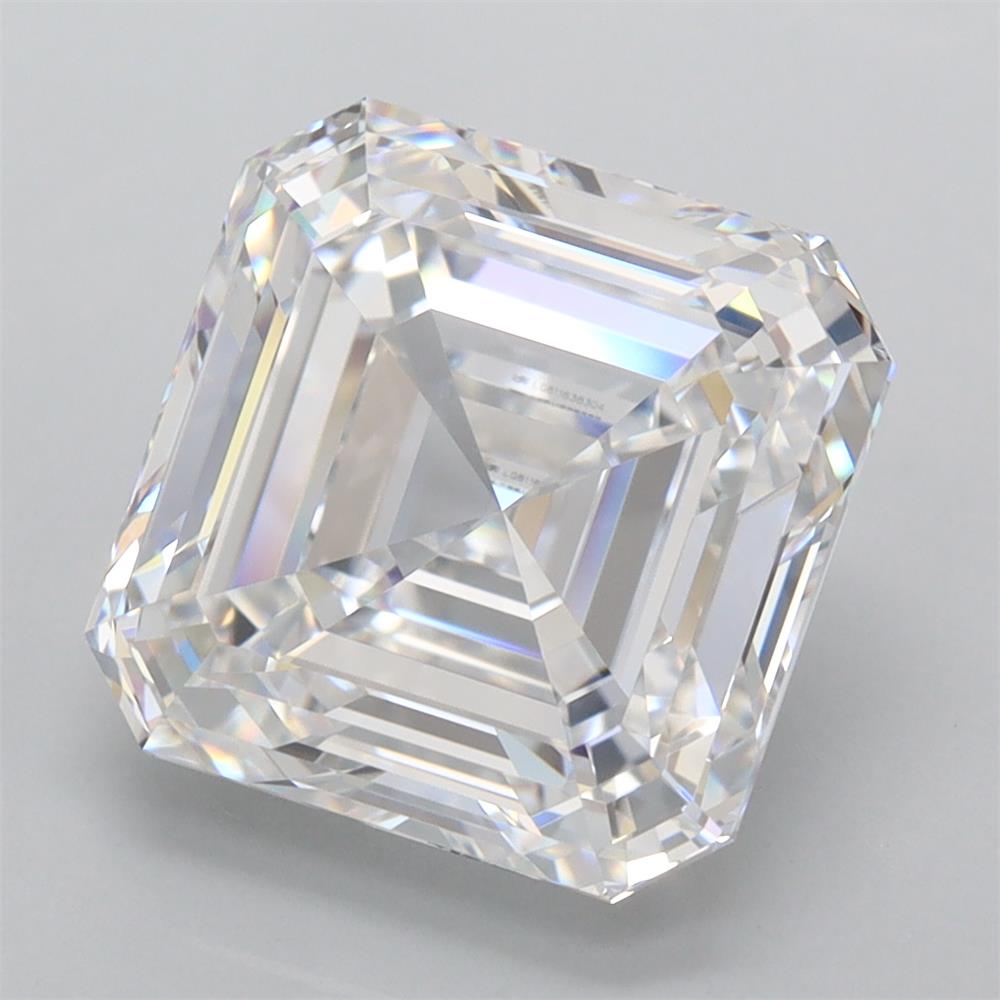 5.09 Carat Asscher Lab Diamond :: 360 spin frame 07