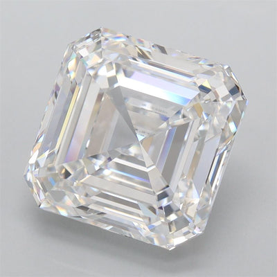 5.09 Carat Asscher Lab Diamond :: 360 spin frame 07