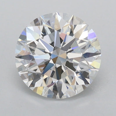 1.42 Carat Round Lab Diamond
