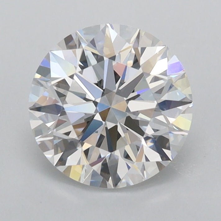 1.42 Carat Round Lab Diamond