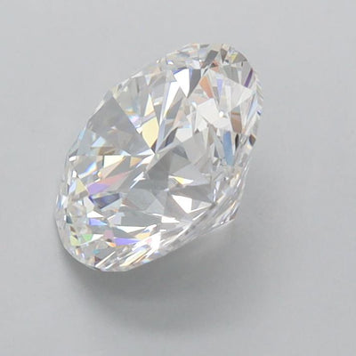 1.42 Carat Round Lab Diamond :: 360 spin frame 01