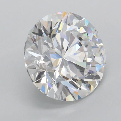 1.42 Carat Round Lab Diamond :: 360 spin frame 03
