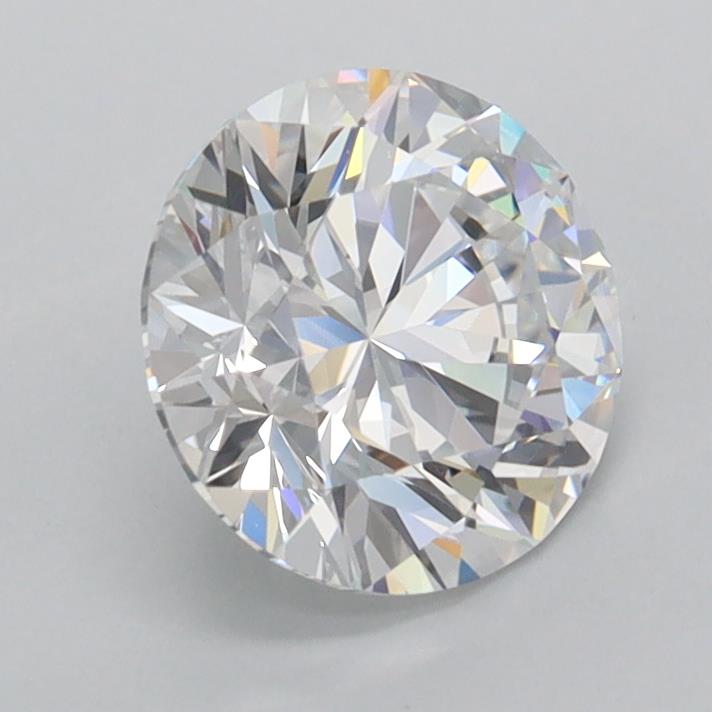 1.42 Carat Round Lab Diamond :: 360 spin frame 03