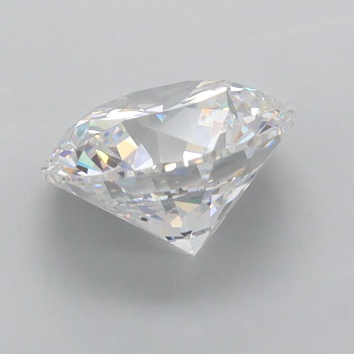 1.42 Carat Round Lab Diamond :: 360 spin frame 04