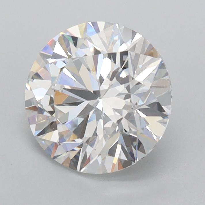 1.42 Carat Round Lab Diamond :: 360 spin frame 06