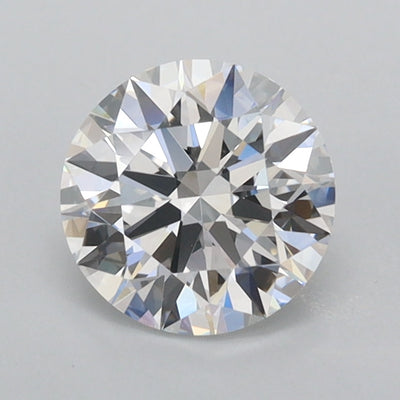 1.03 Carat Round Lab Diamond