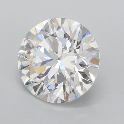 1.03 Carat Round Lab Diamond :: 360 spin frame 07