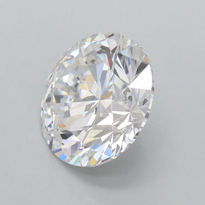 1.03 Carat Round Lab Diamond :: 360 spin frame 07