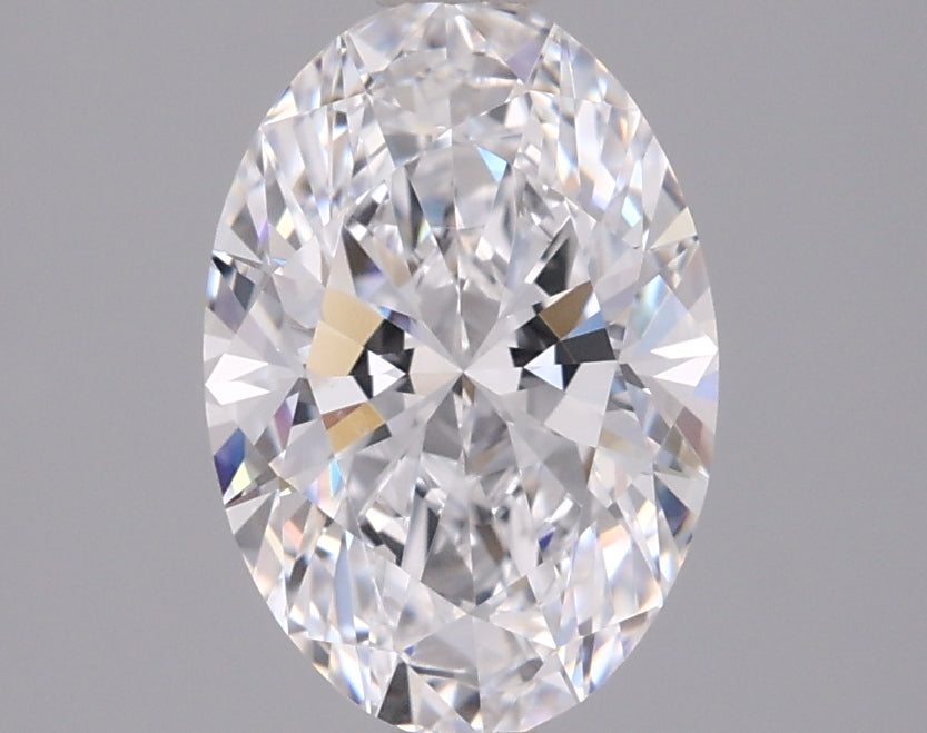 1.60 Carat Oval Lab Diamond