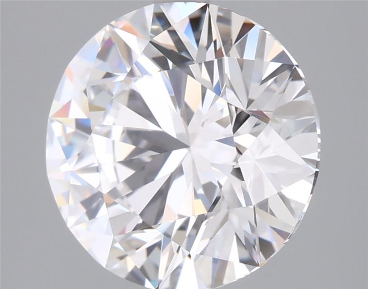 3.35 Carat Round Lab Diamond :: 360 spin frame 07