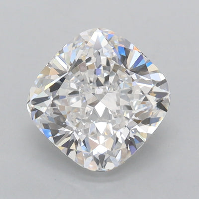 1.97 Carat Cushion Lab Diamond