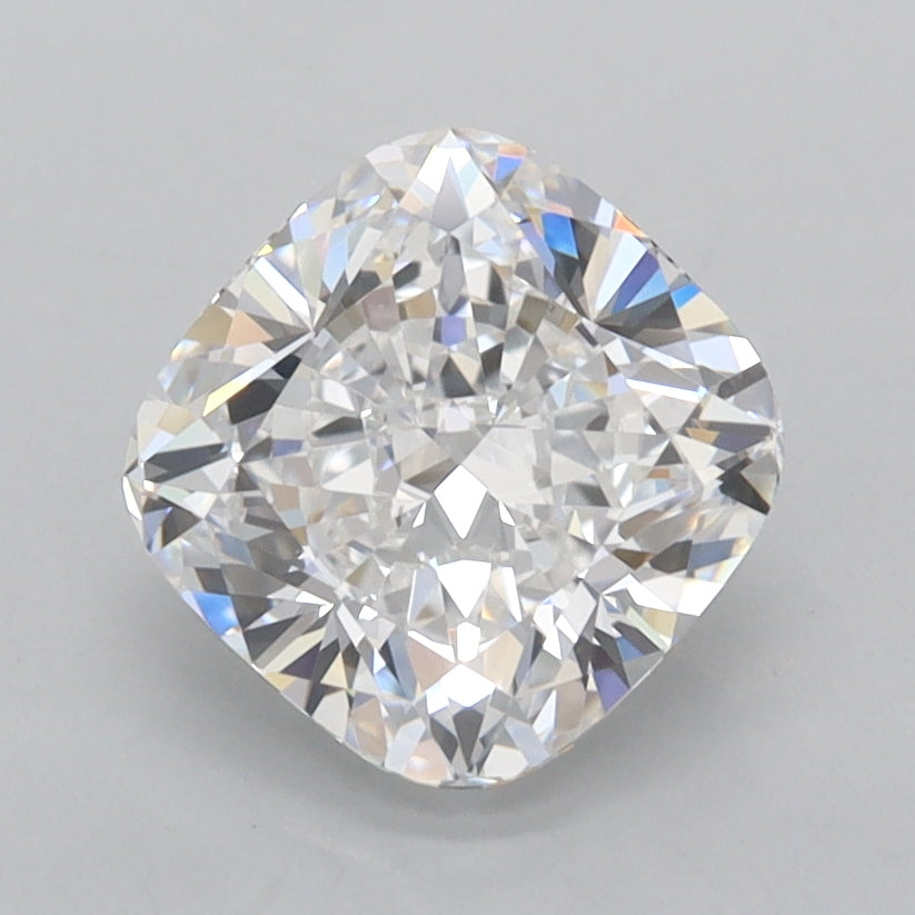 1.97 Carat Cushion Lab Diamond