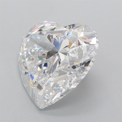 4.51 Carat Heart Lab Diamond :: 360 spin frame 05
