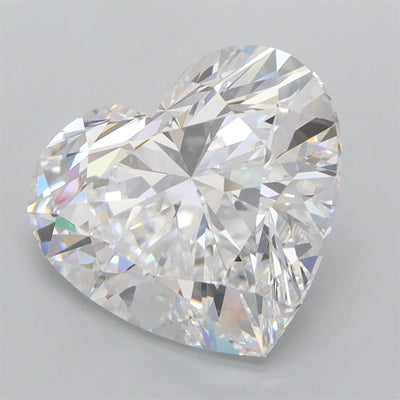 4.51 Carat Heart Lab Diamond :: 360 spin frame 06