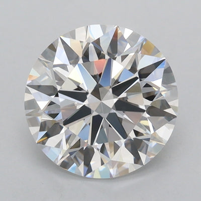 1.88 Carat Round Lab Diamond