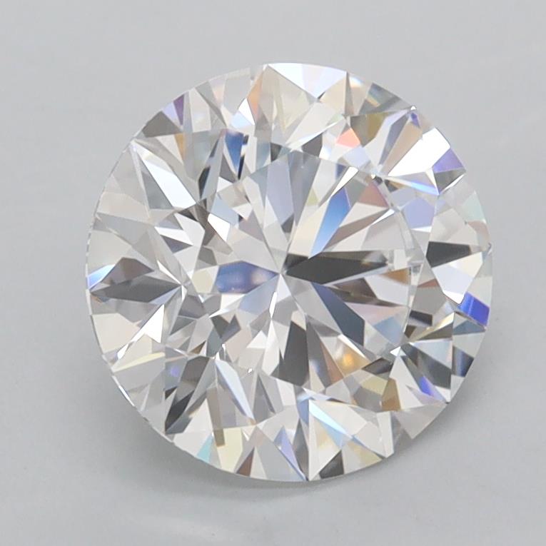 1.88 Carat Round Lab Diamond :: 360 spin frame 05