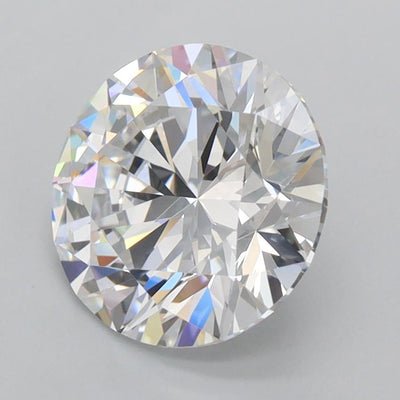 2.46 Carat Round Lab Diamond :: 360 spin frame 03