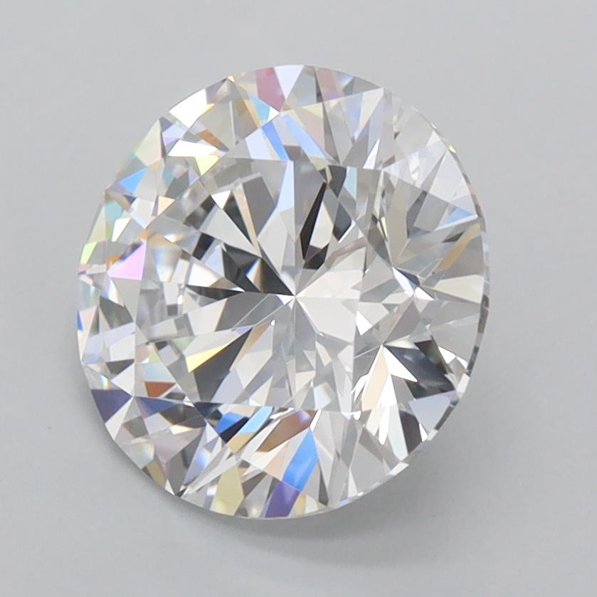 2.46 Carat Round Lab Diamond :: 360 spin frame 03